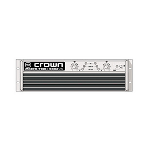 [정품보증][원일음향]MA5002VZ/MA-5002VZ/CROWN/크라운엠프/엠프/파워엠프